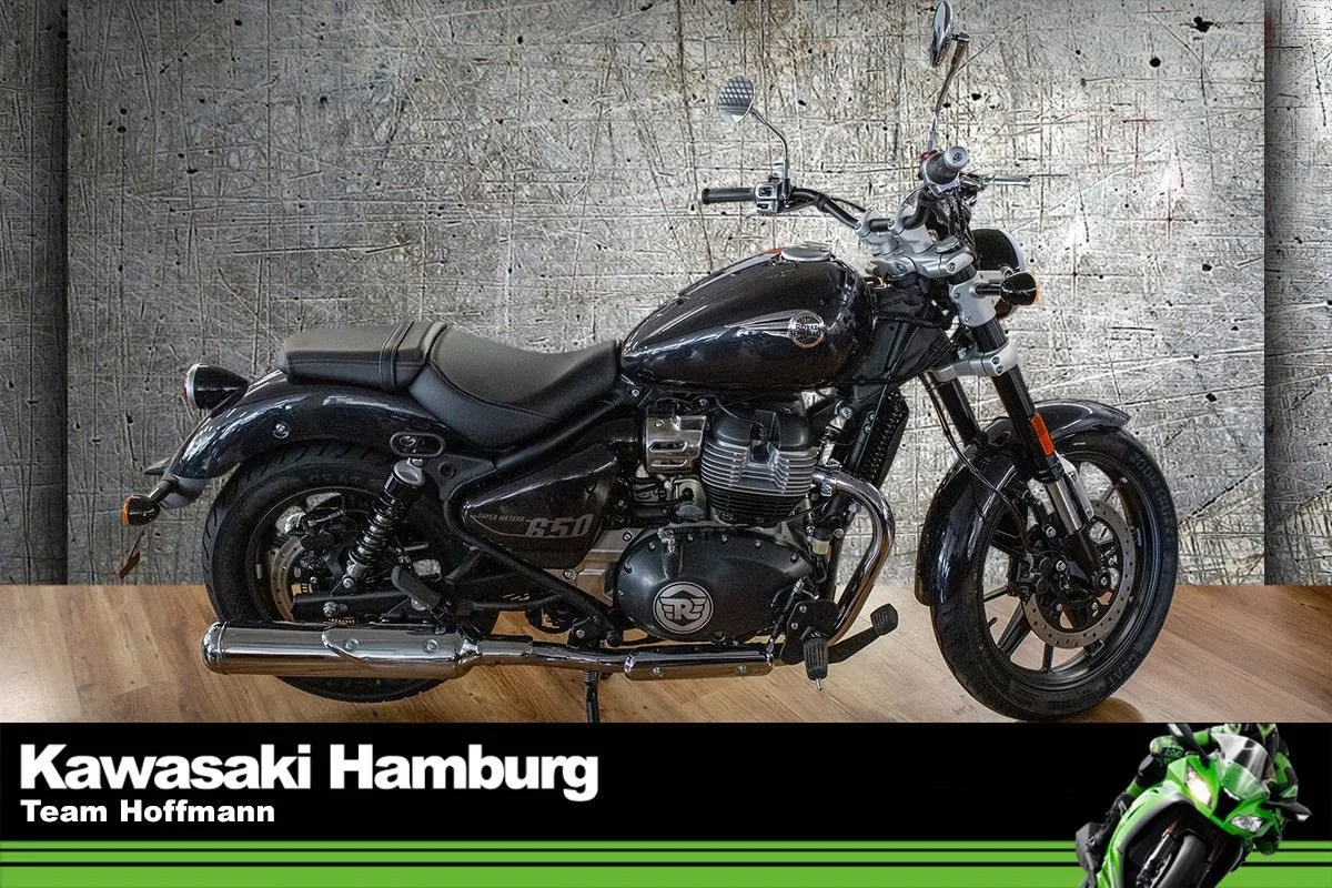 Royal Enfield Super Meteor 650