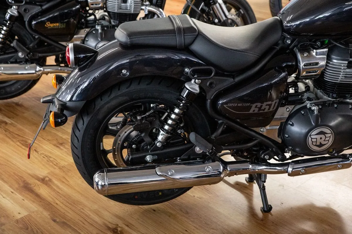 Royal Enfield Super Meteor 650