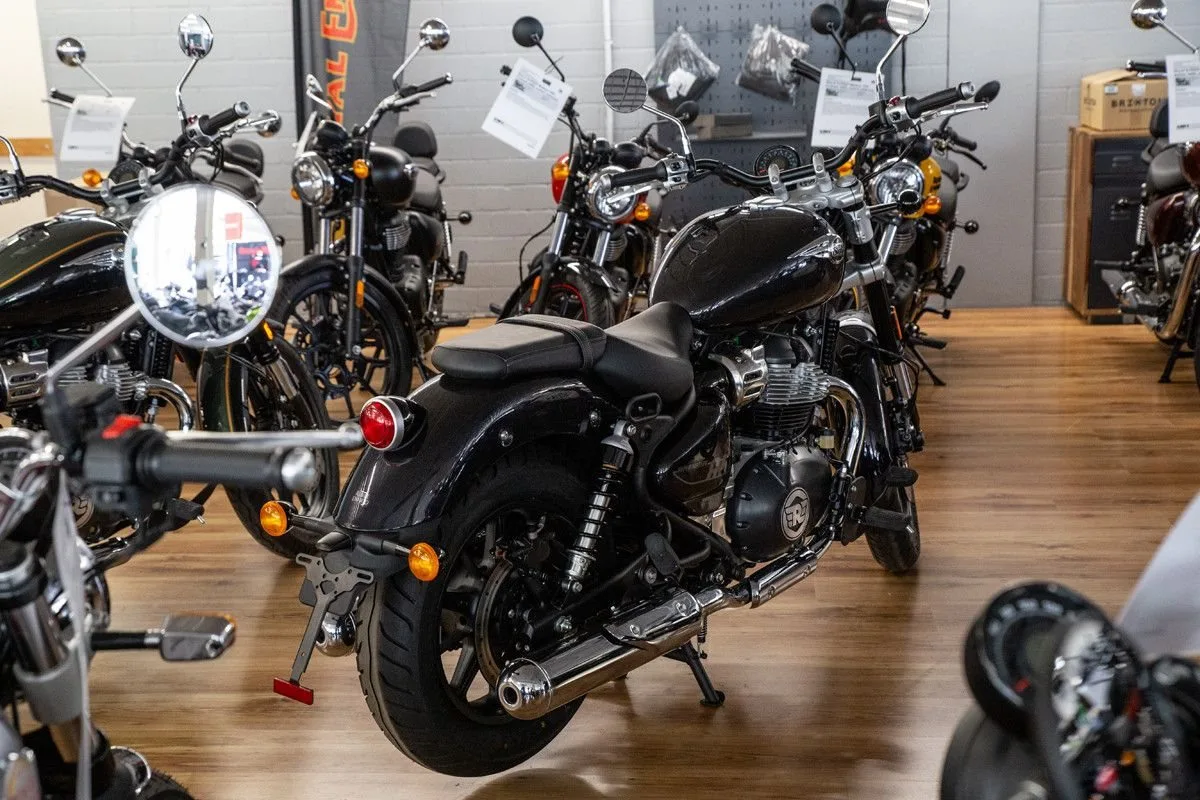 Royal Enfield Super Meteor 650