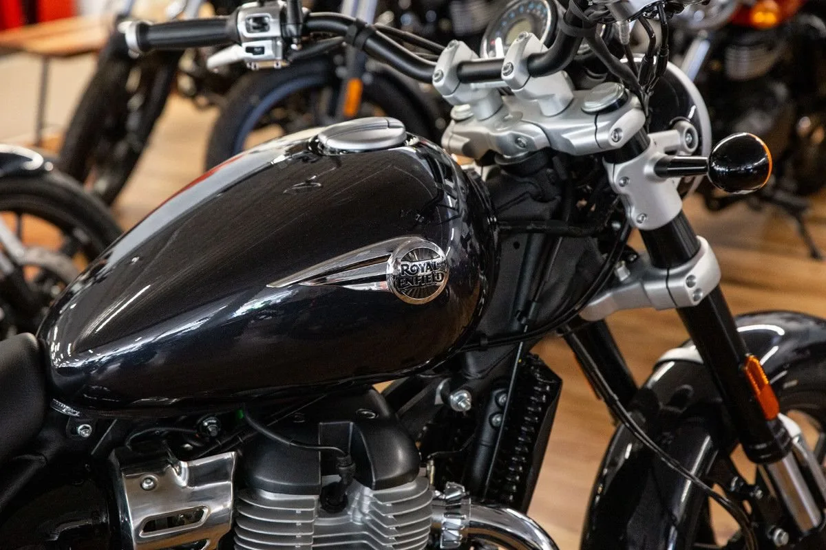 Royal Enfield Super Meteor 650