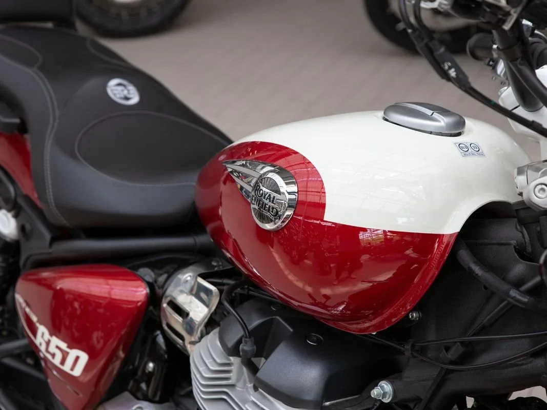 Royal Enfield Super Meteor 650