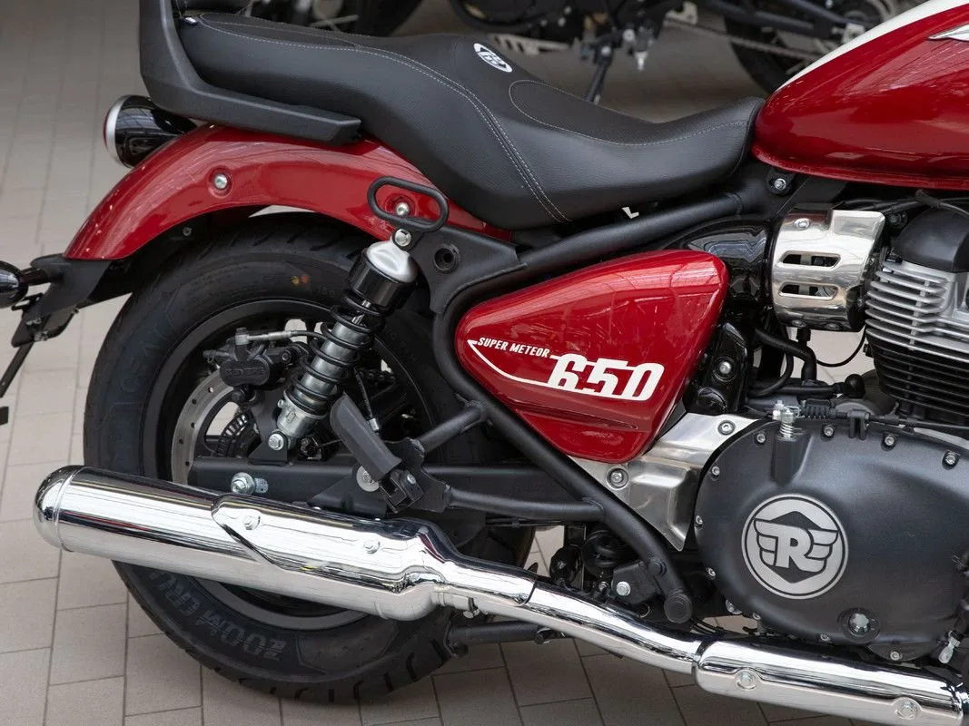 Royal Enfield Super Meteor 650