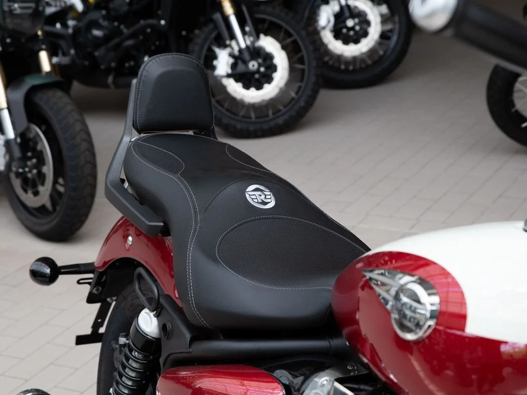 Royal Enfield Super Meteor 650