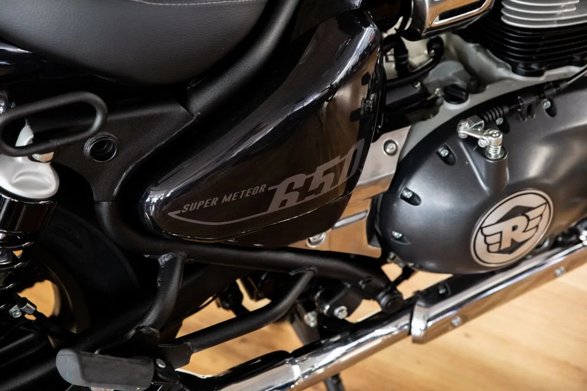 Royal Enfield Super Meteor 650
