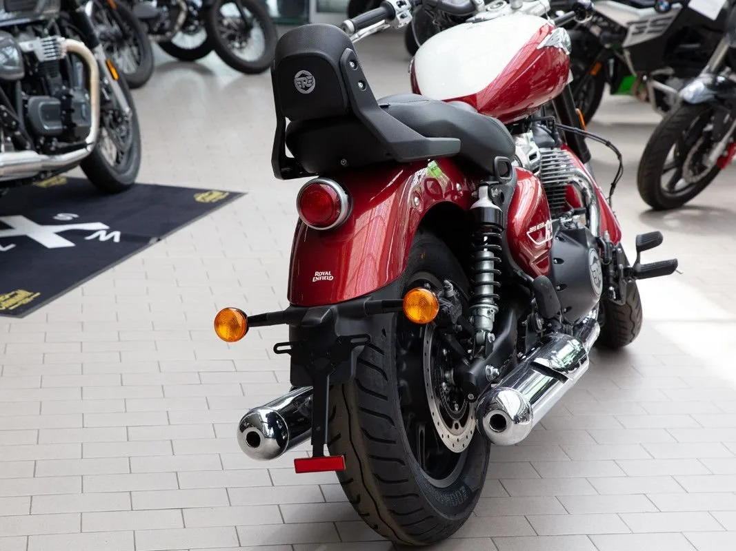 Royal Enfield Super Meteor 650