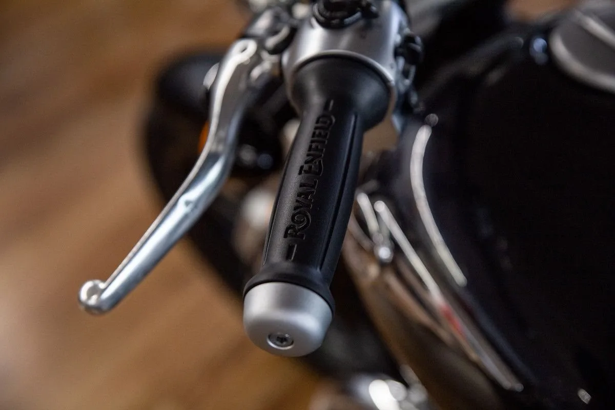 Royal Enfield Super Meteor 650