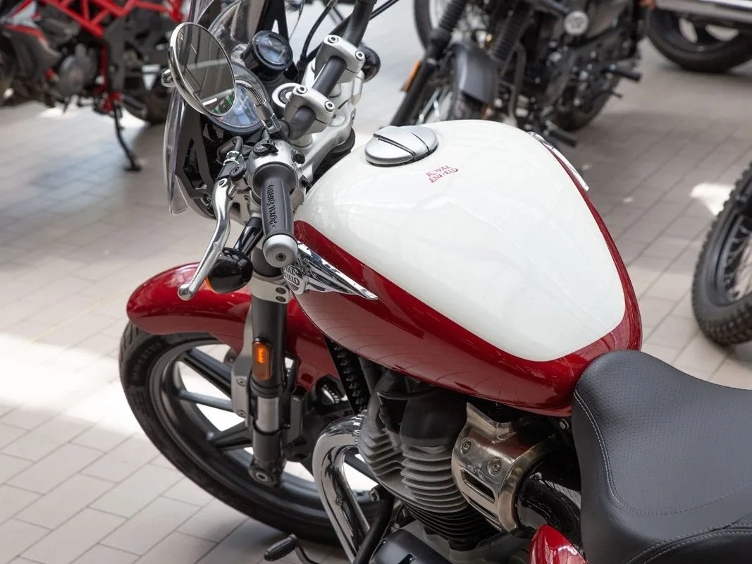 Royal Enfield Super Meteor 650