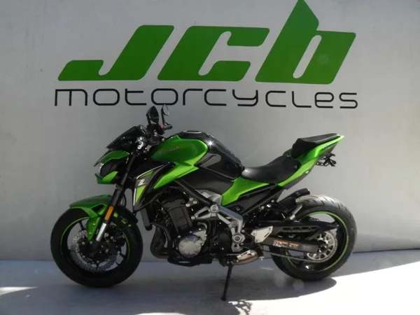 Kawasaki Z900 ABS