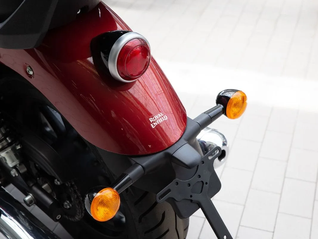 Royal Enfield Super Meteor 650