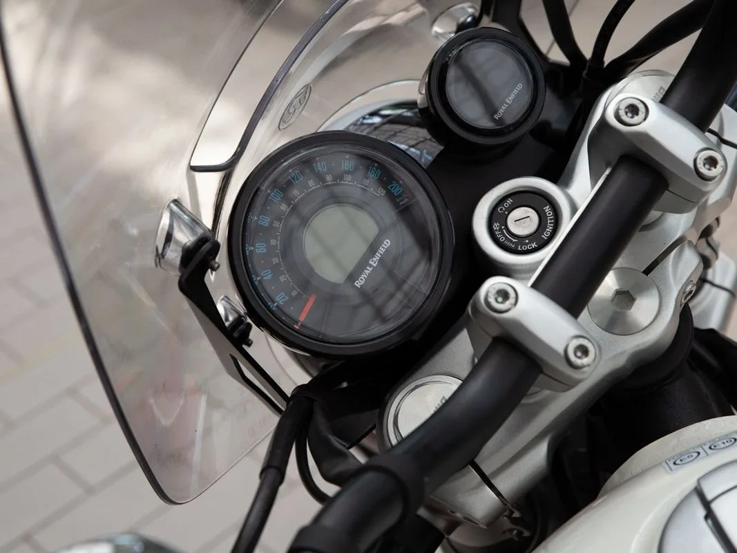 Royal Enfield Super Meteor 650