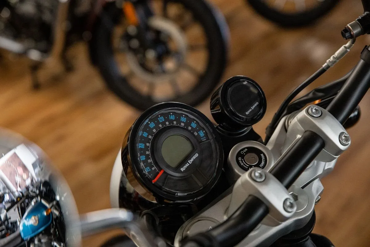 Royal Enfield Super Meteor 650