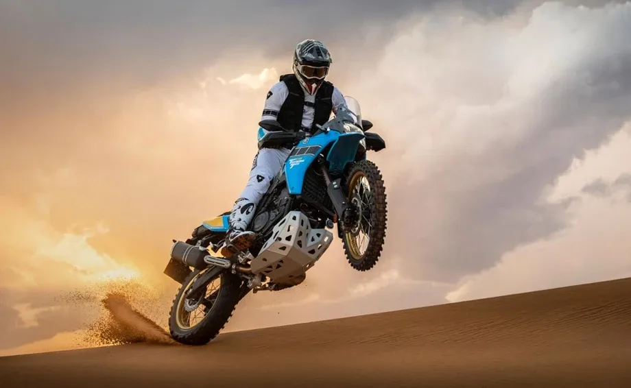 Yamaha Tenere 700 Rally