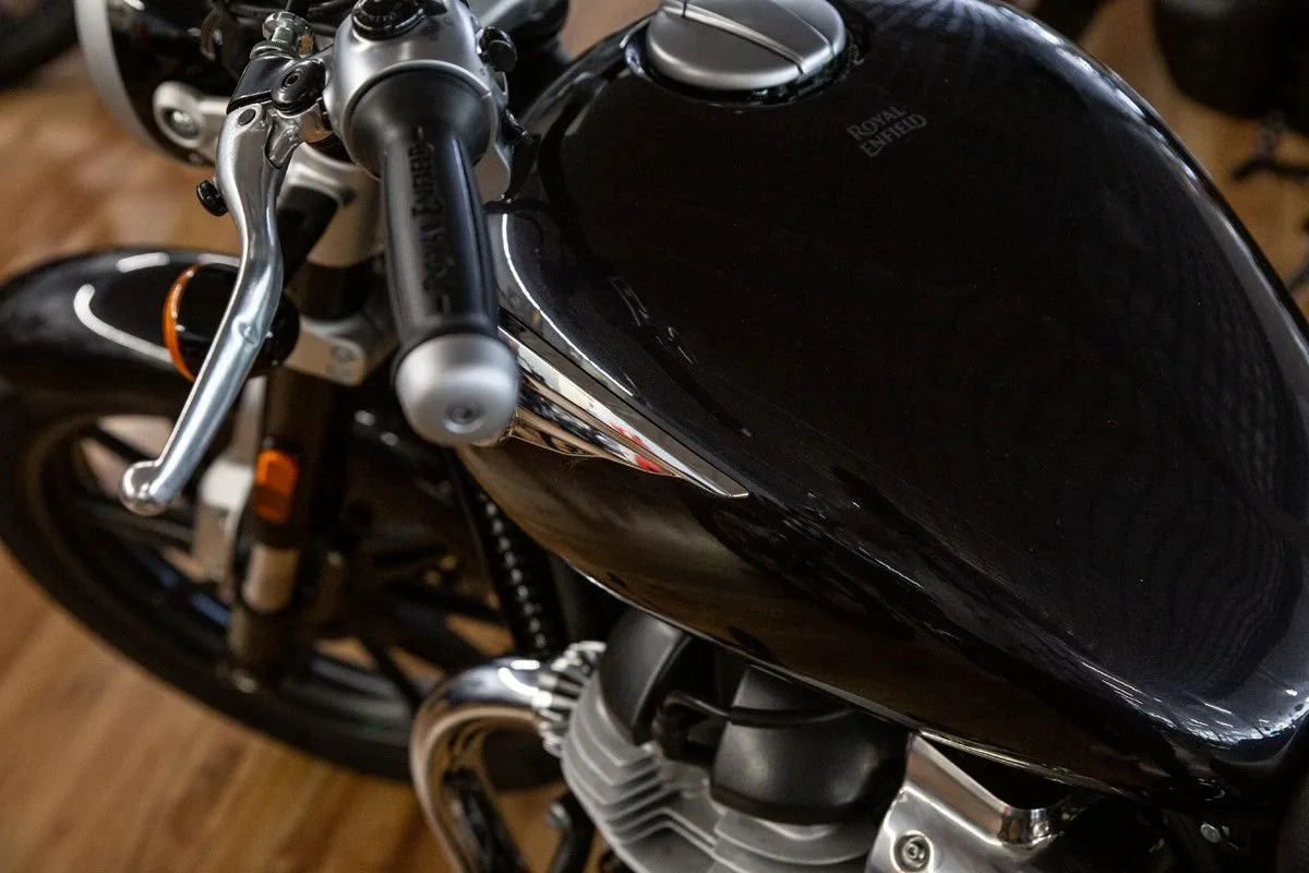 Royal Enfield Super Meteor 650