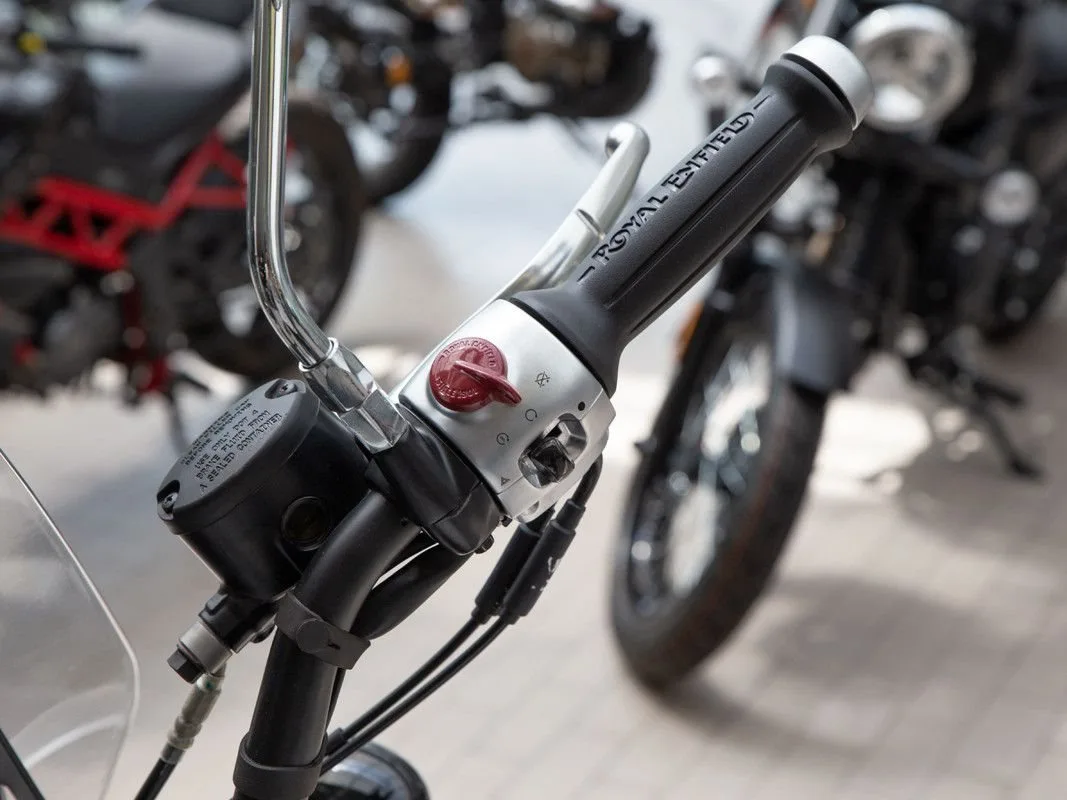 Royal Enfield Super Meteor 650