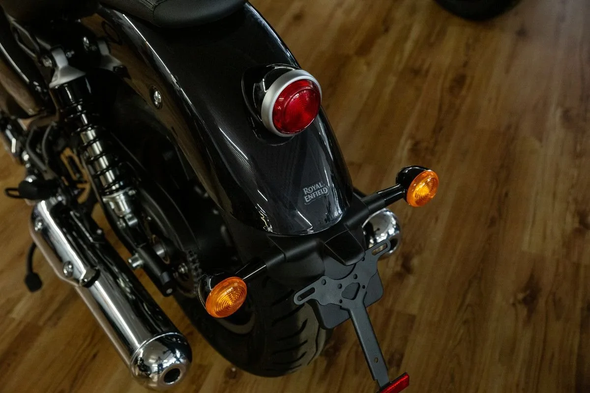 Royal Enfield Super Meteor 650
