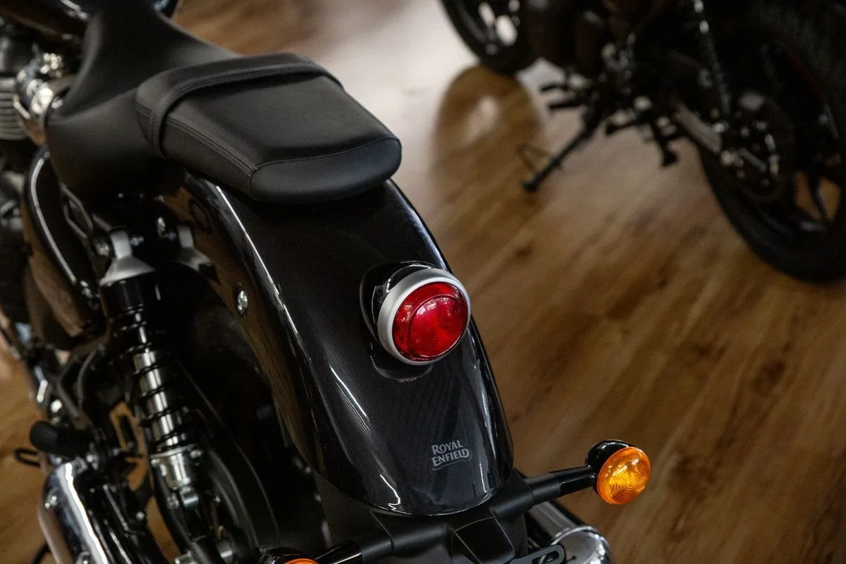 Royal Enfield Super Meteor 650