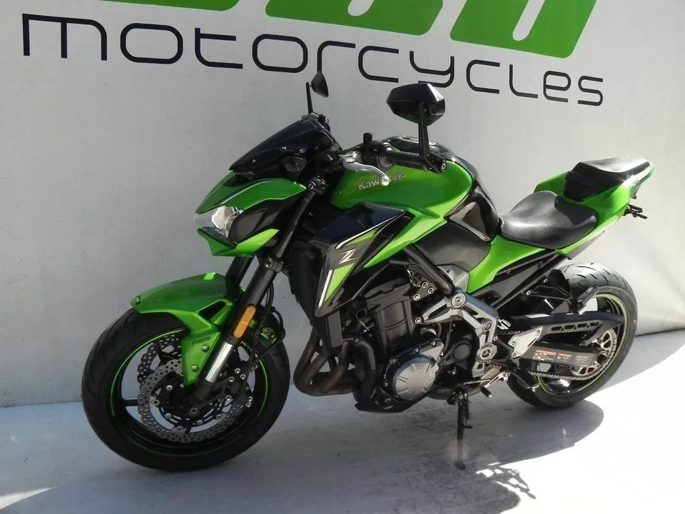 Kawasaki Z900 ABS