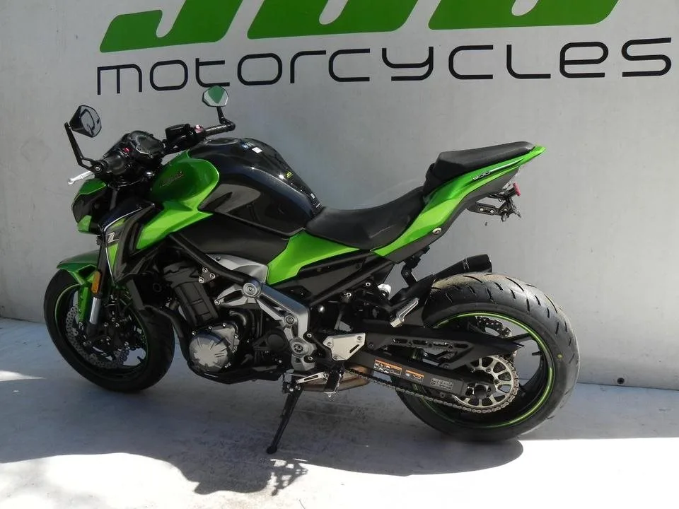 Kawasaki Z900 ABS