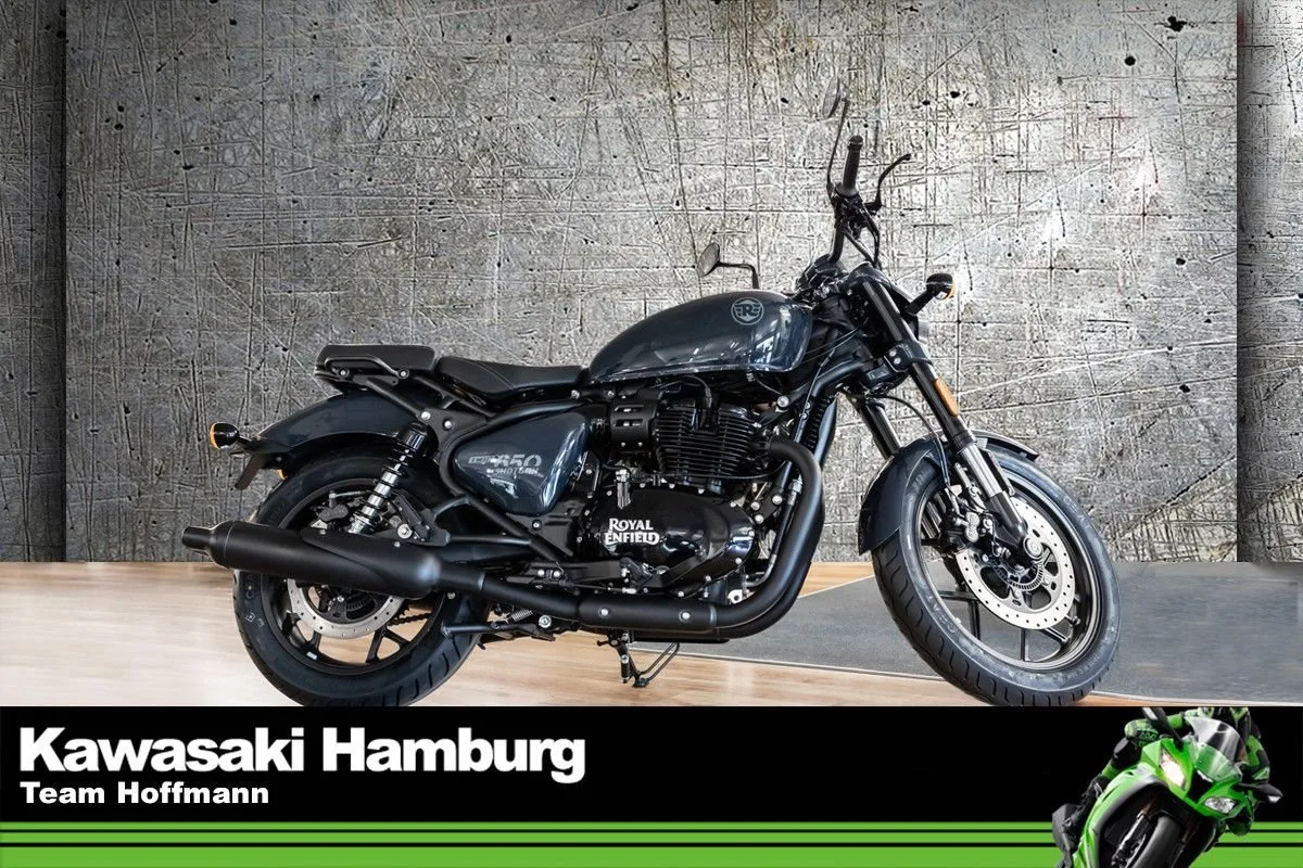 Royal Enfield Shotgun 650