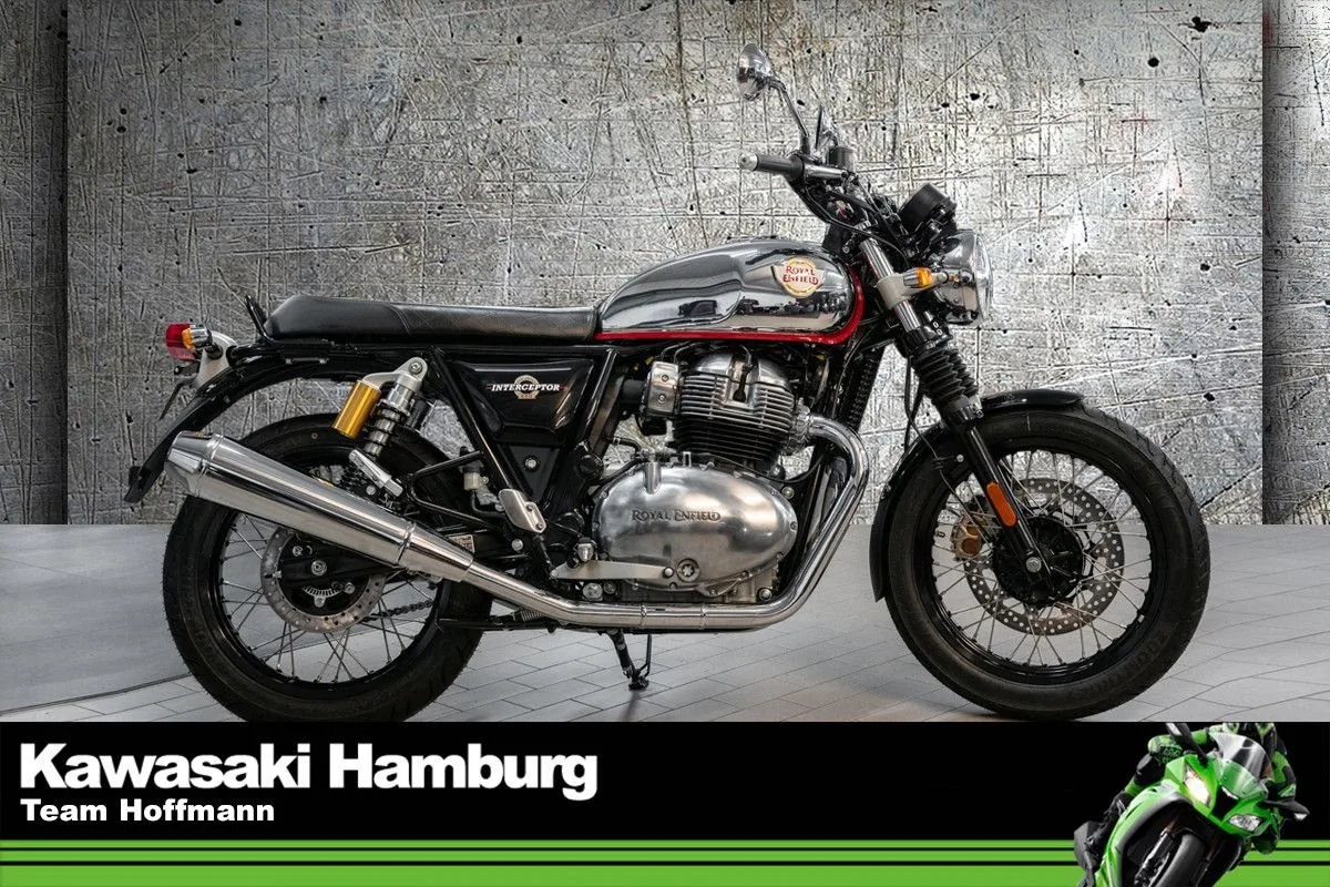 Royal Enfield Interceptor 650