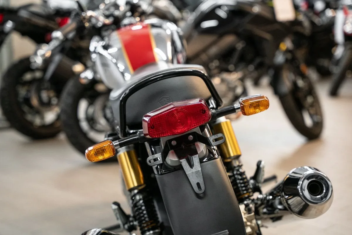 Royal Enfield Interceptor 650