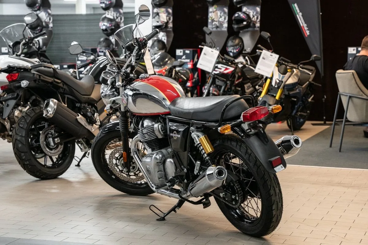 Royal Enfield Interceptor 650