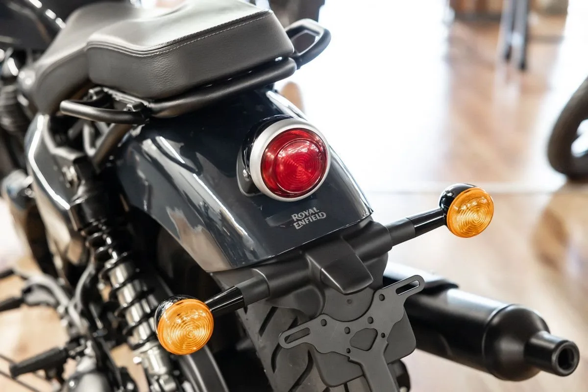 Royal Enfield Shotgun 650