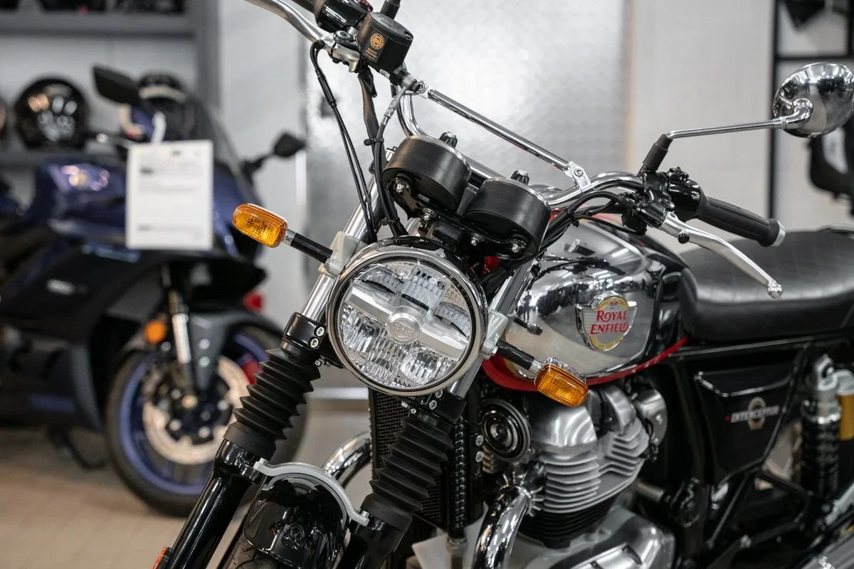 Royal Enfield Interceptor 650