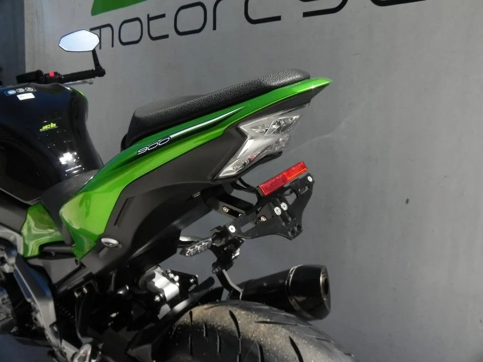 Kawasaki Z900 ABS