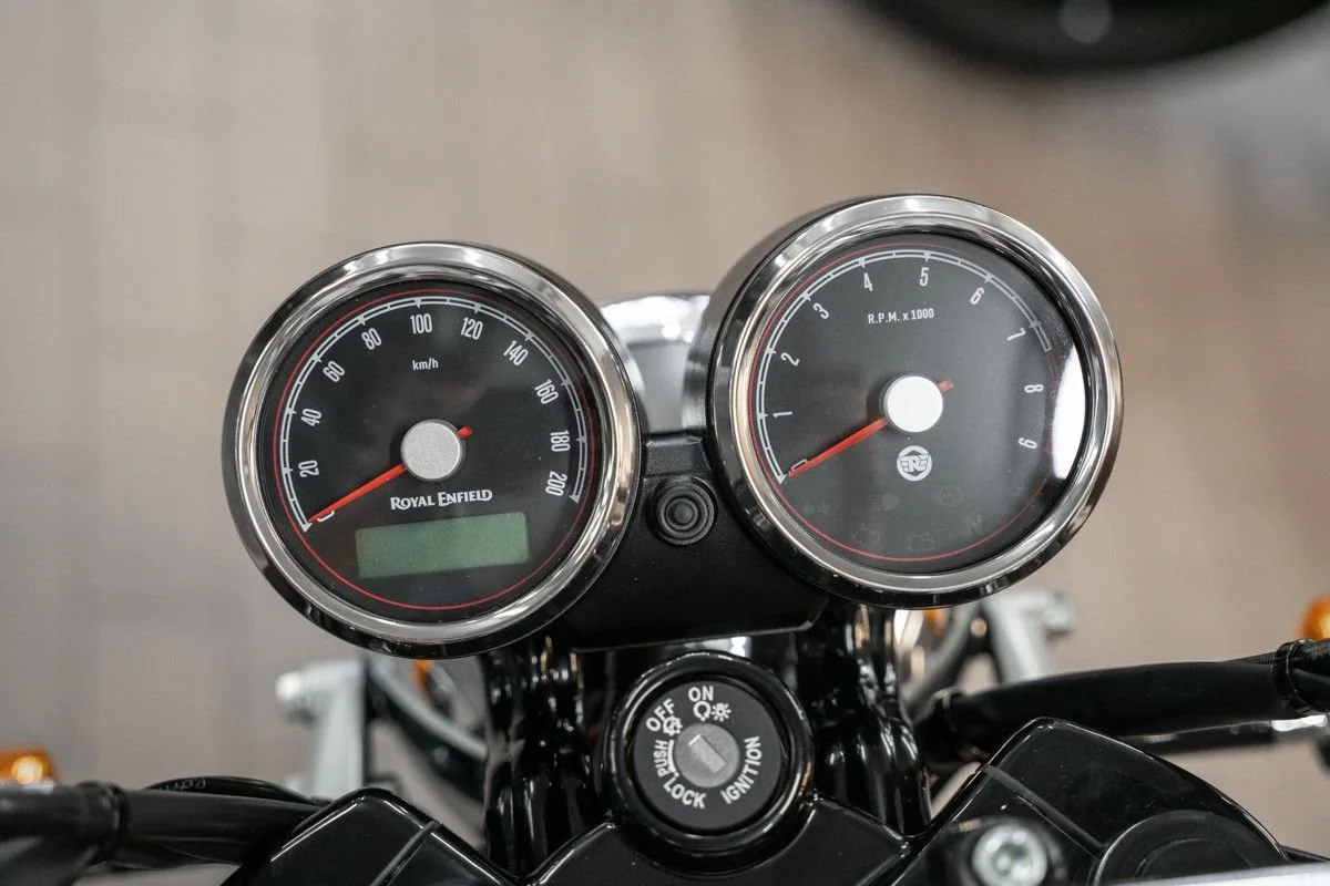 Royal Enfield Interceptor 650