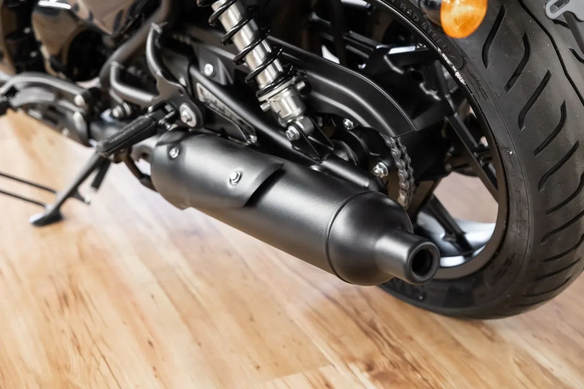 Royal Enfield Shotgun 650