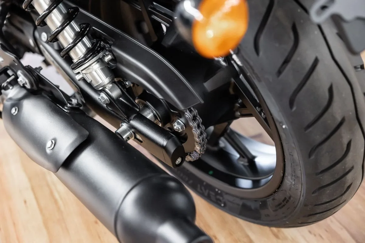 Royal Enfield Shotgun 650
