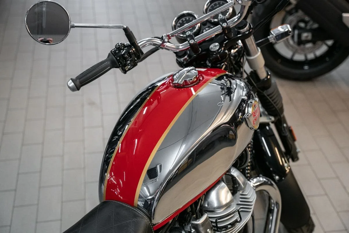 Royal Enfield Interceptor 650