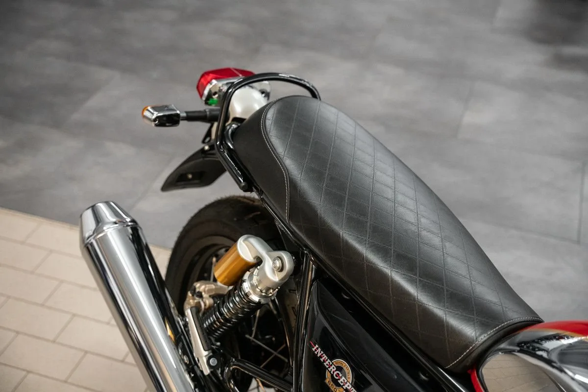 Royal Enfield Interceptor 650