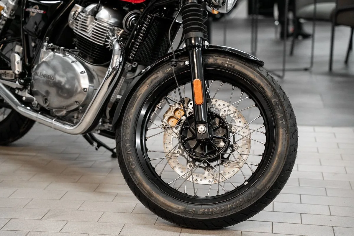 Royal Enfield Interceptor 650