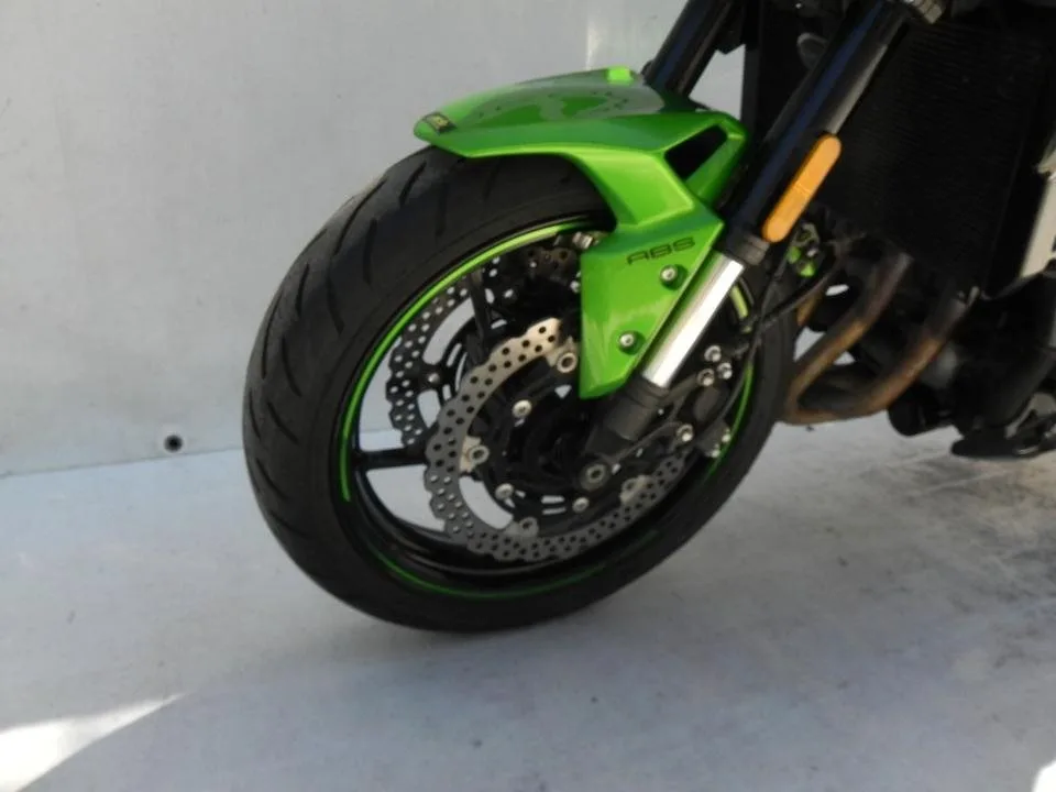 Kawasaki Z900 ABS