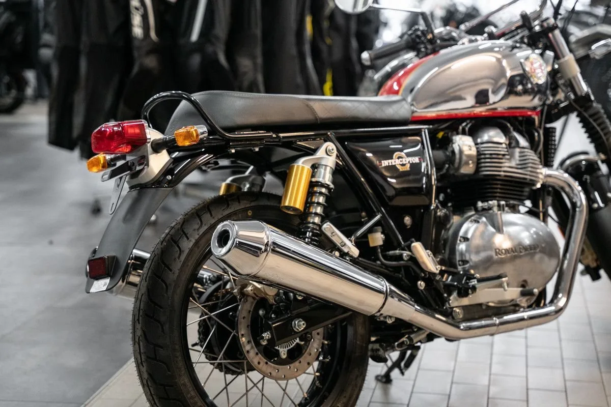 Royal Enfield Interceptor 650