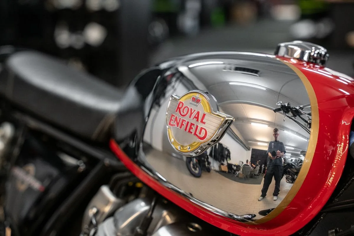 Royal Enfield Interceptor 650