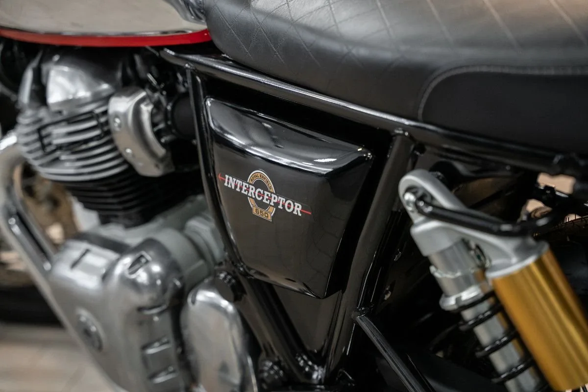 Royal Enfield Interceptor 650