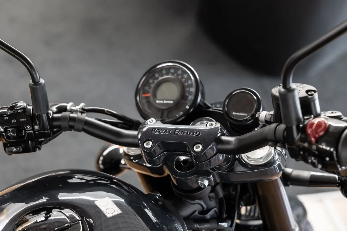 Royal Enfield Shotgun 650
