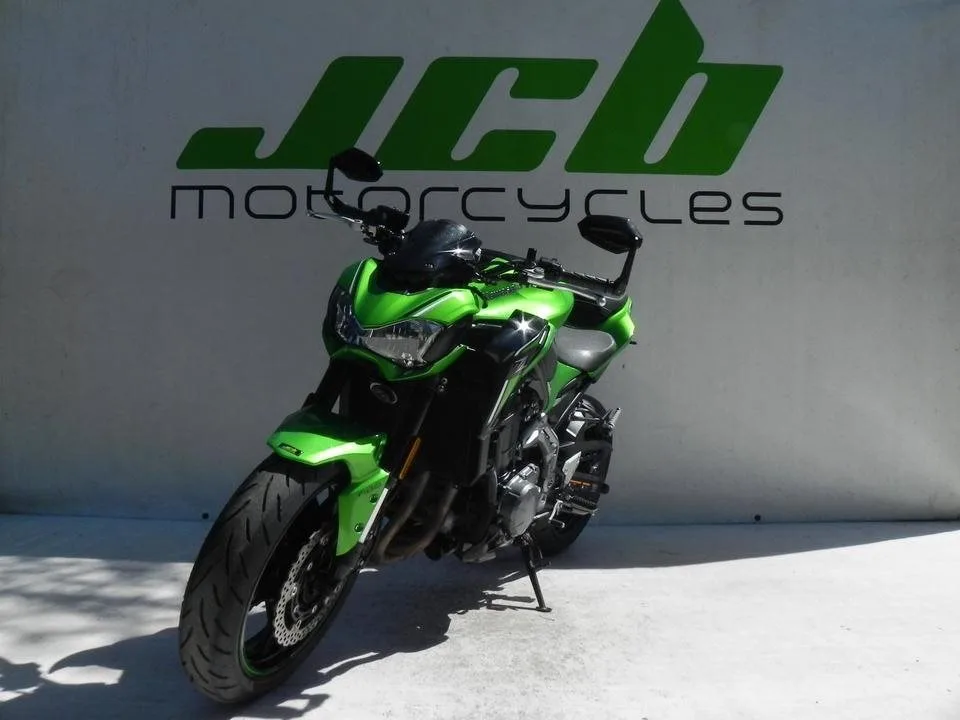 Kawasaki Z900 ABS