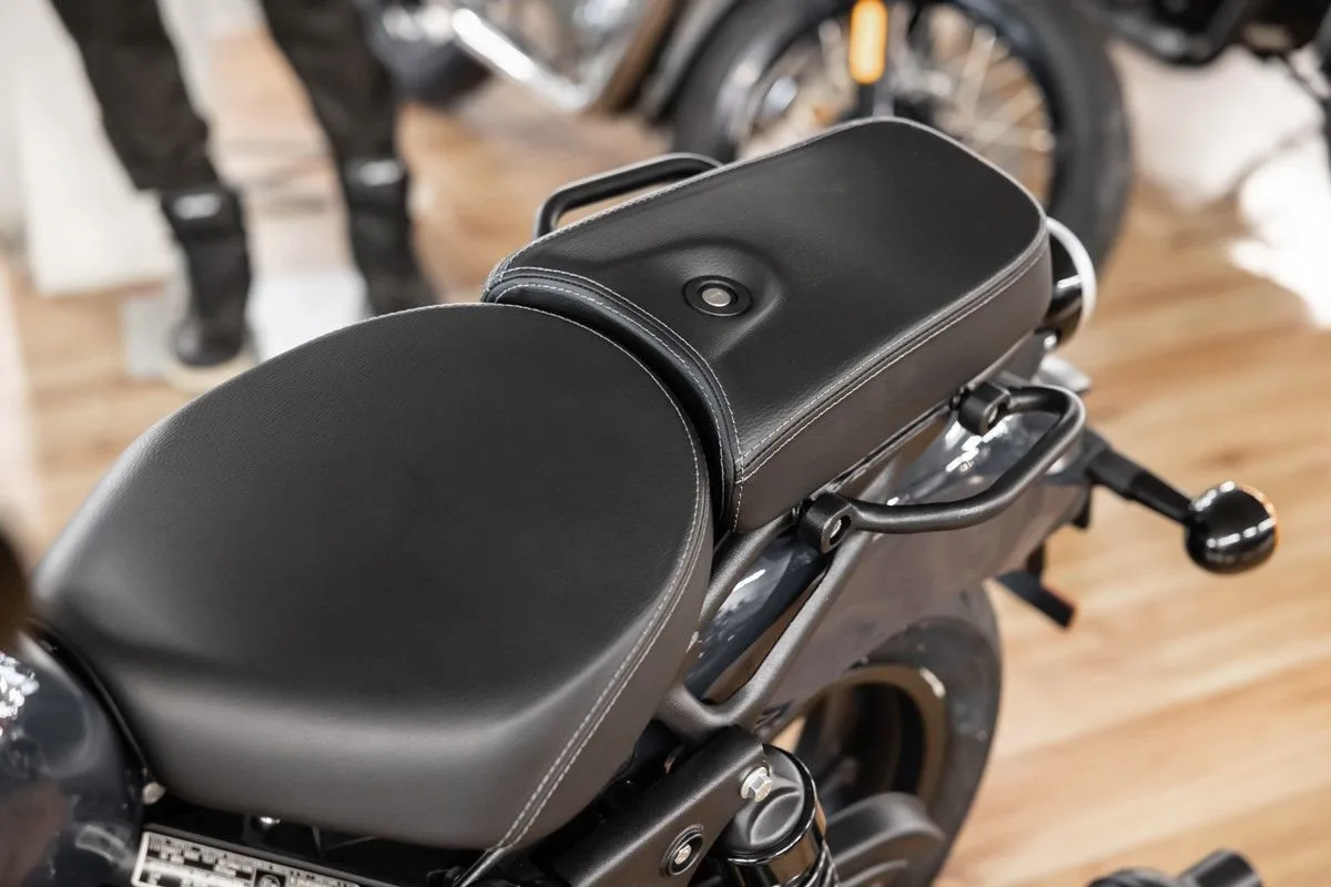 Royal Enfield Shotgun 650
