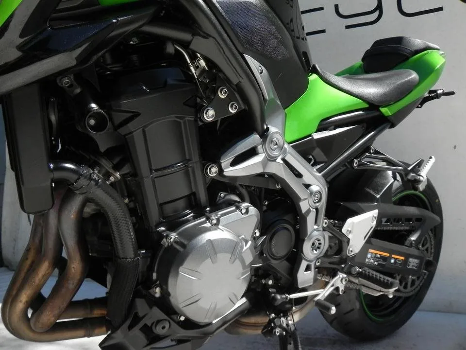 Kawasaki Z900 ABS