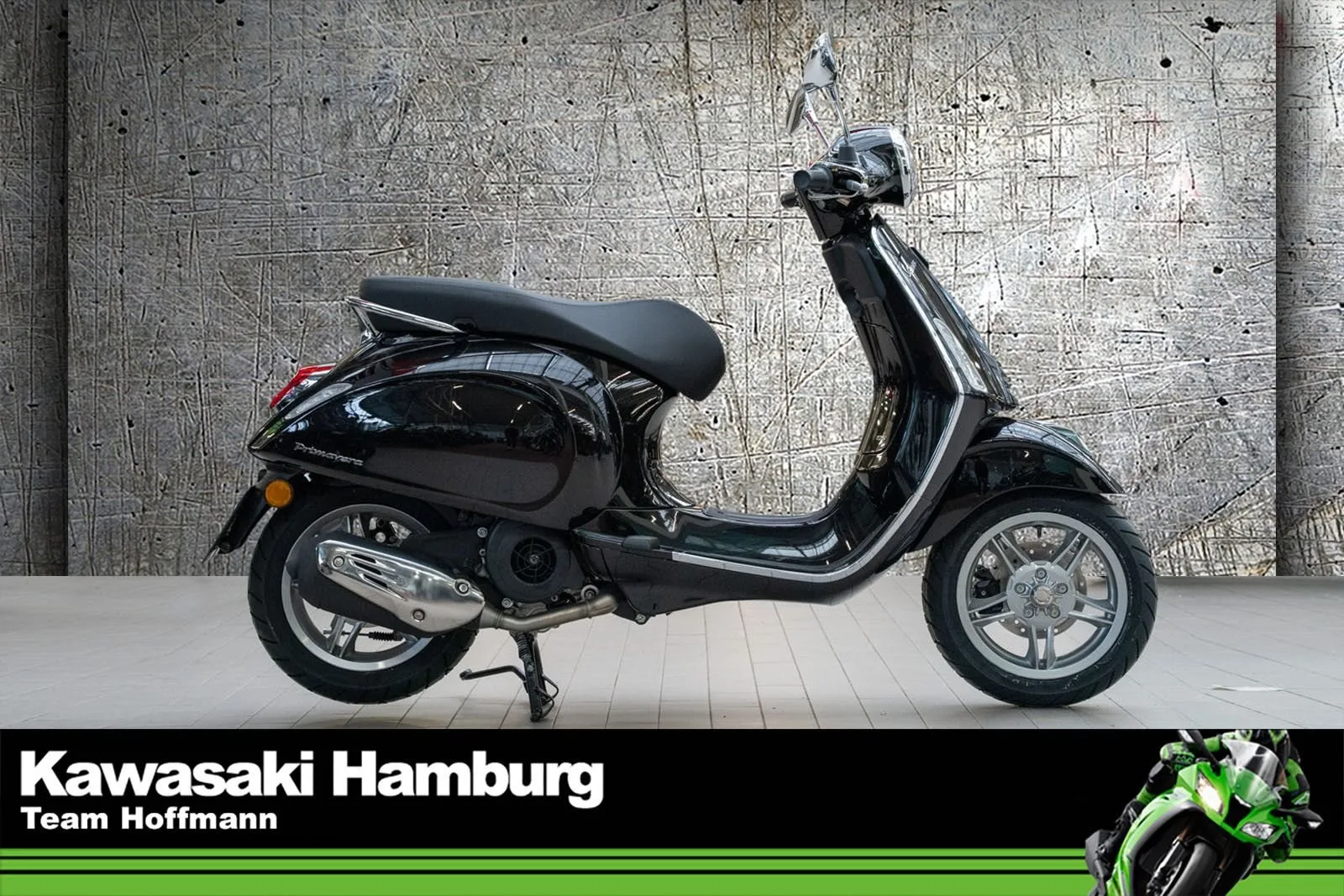 Vespa 125 Primavera