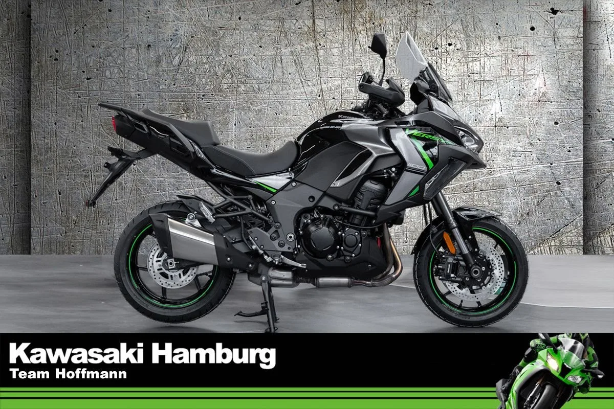 Kawasaki Versys 1100 SE