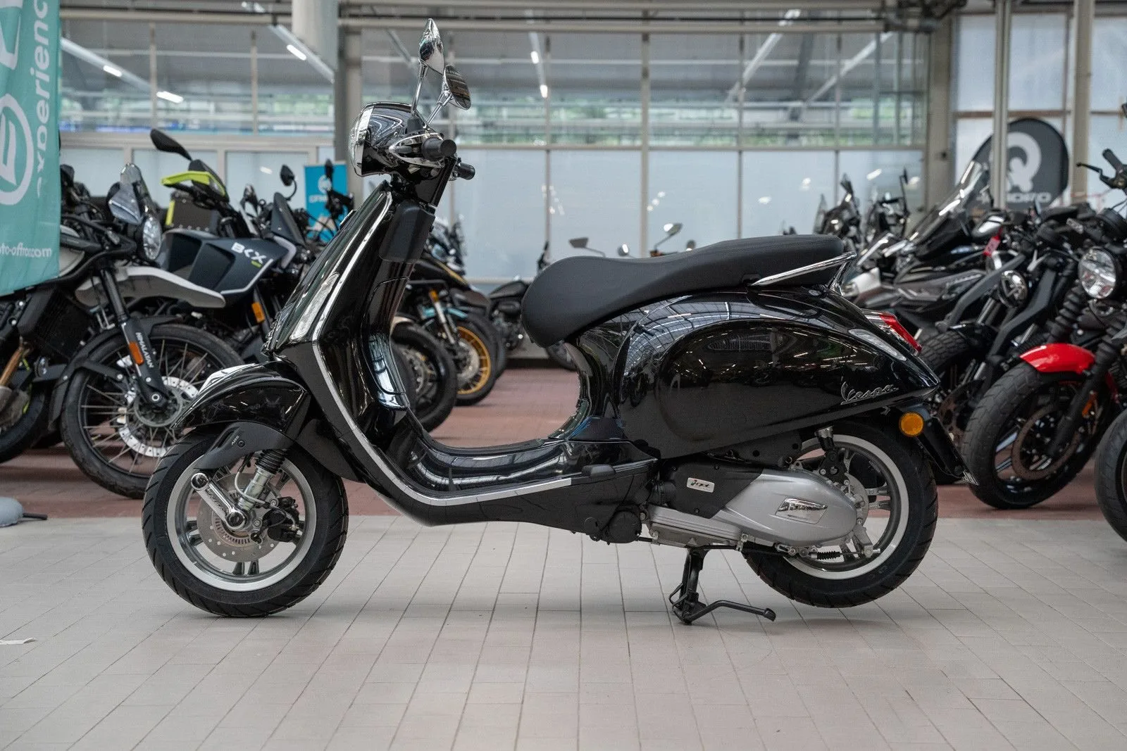 Vespa 125 Primavera