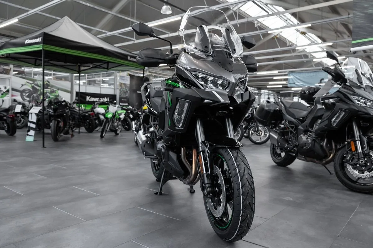 Kawasaki Versys 1100 SE