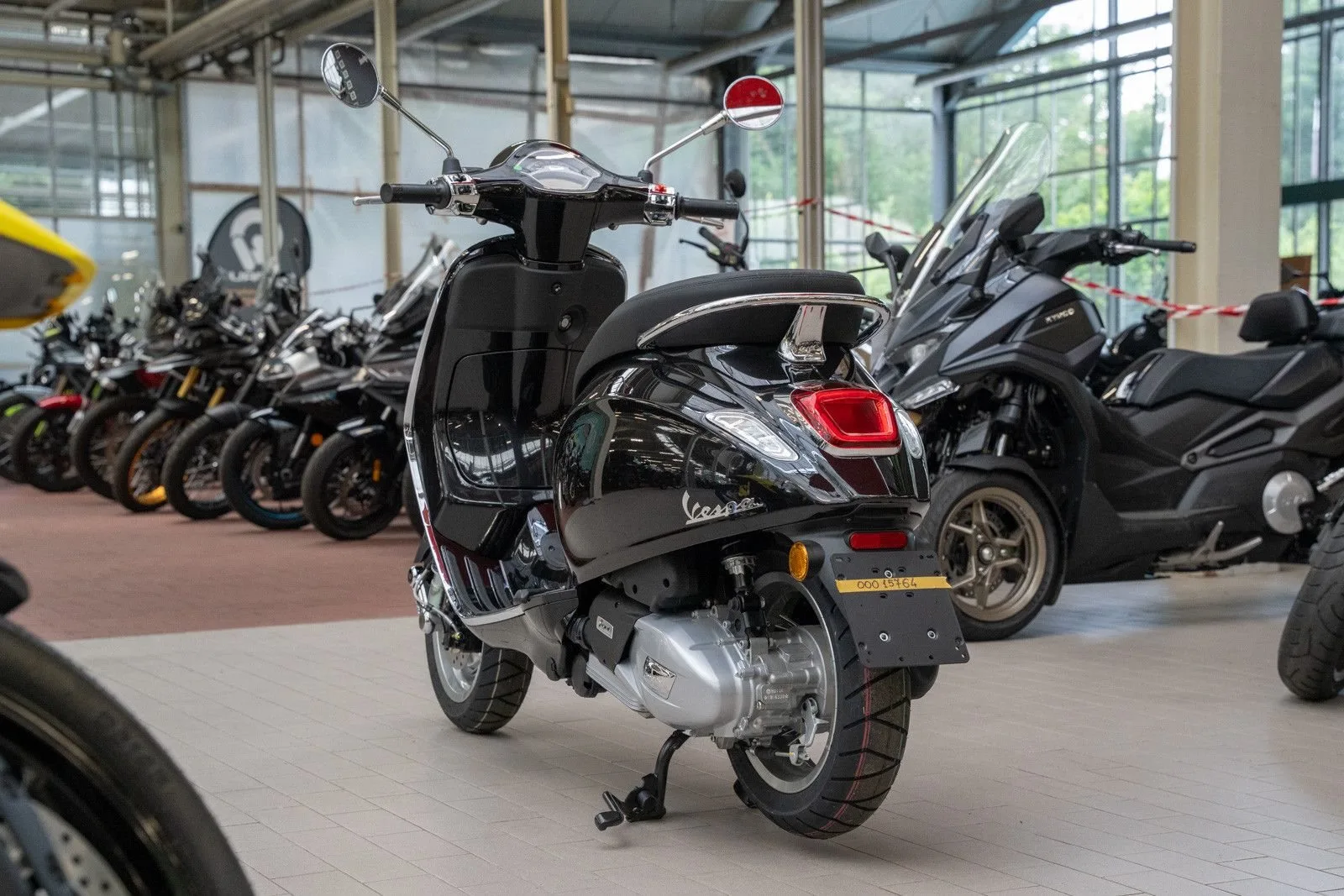 Vespa 125 Primavera