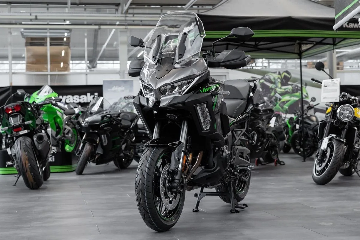 Kawasaki Versys 1100 SE