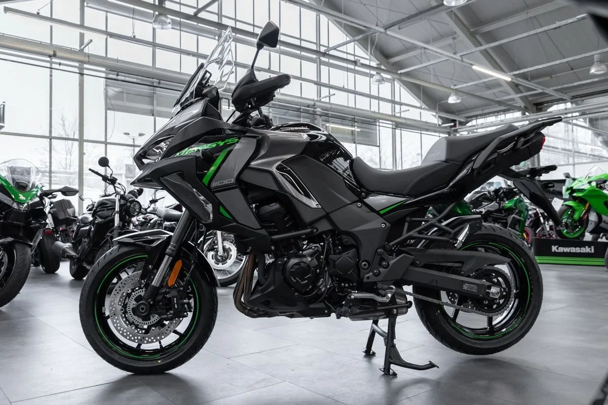 Kawasaki Versys 1100 SE
